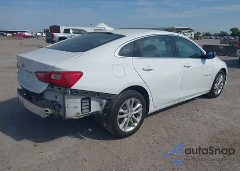 2017 Chevrolet Malibu 1Lt z USA, uszkodzony, nr VIN 1G1ZE5ST0HF281070
